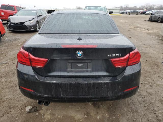 Photo 6 from auction – 2019 BMW 430I with VIN WBA4Z1C5XKEE48692