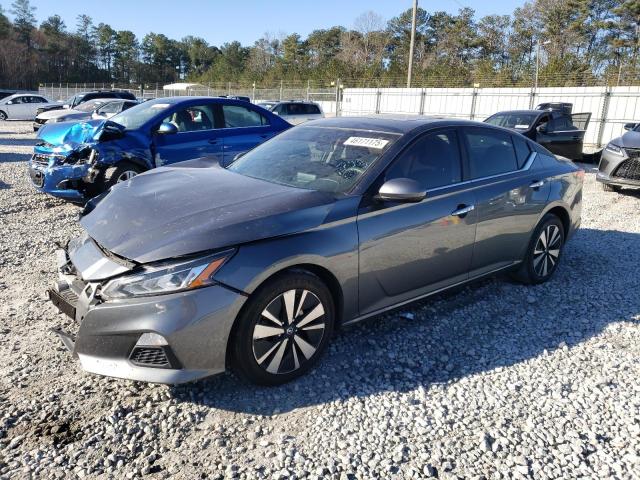 Photo 1 from auction – 2022 NISSAN ALTIMA SV with VIN 1N4BL4DV3NN331653