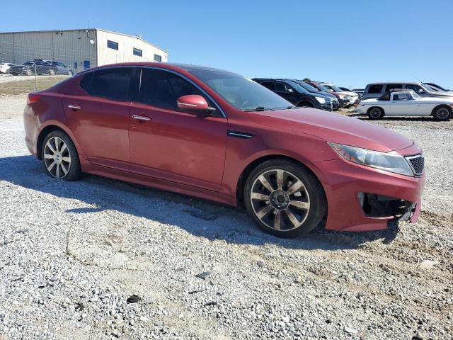 Photo 4 from auction – 2012 KIA OPTIMA SX with VIN 5XXGR4A68CG084747