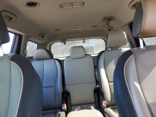 Photo 10 from auction – 2015 KIA SEDONA EX with VIN KNDMC5C16F6020107