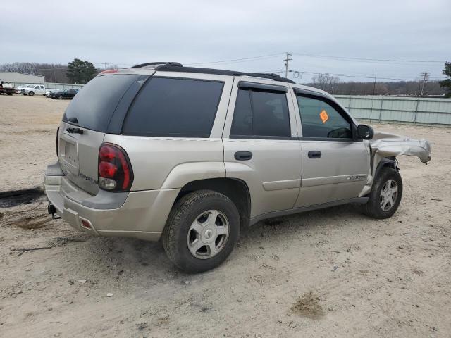 Photo 3 from auction – 2002 CHEVROLET TRAILBLAZE with VIN 1GNDT13S322508215
