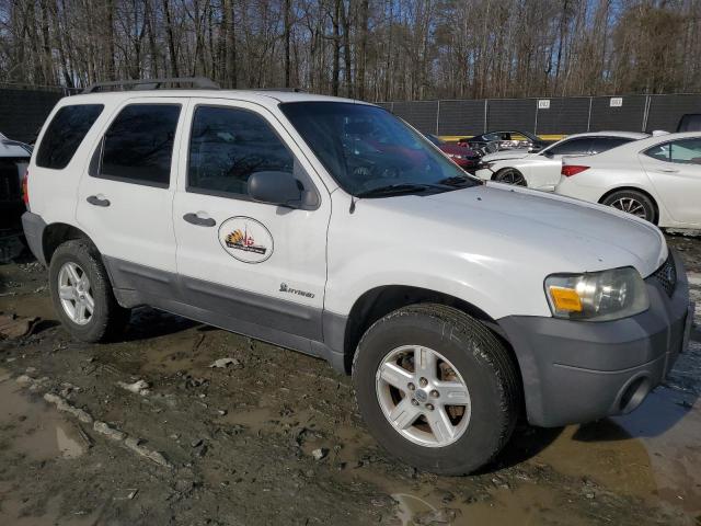 Photo 4 from auction – 2007 FORD ESCAPE HEV with VIN 1FMCU49H07KB70791