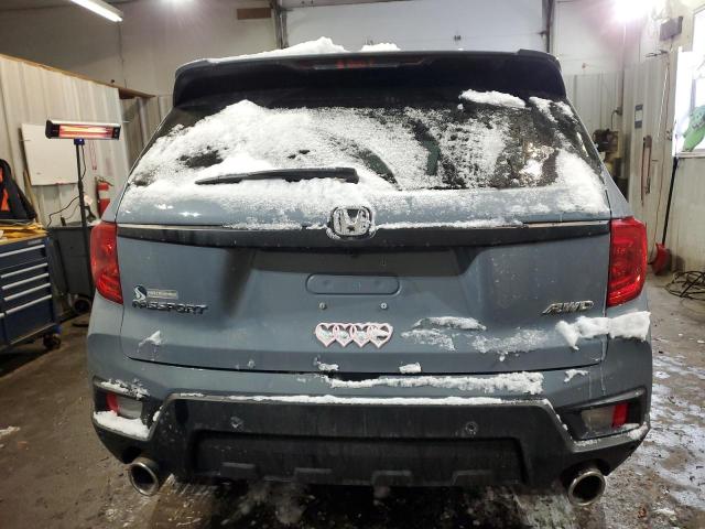 Photo 6 from auction – 2023 HONDA PASSPORT E with VIN 5FNYF8H55PB011104
