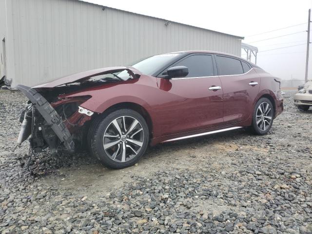 NISSAN MAXIMA S 2019 with VIN 1N4AA6AV0KC374081 - Photo from auction