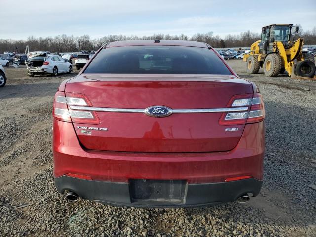 Photo 6 from auction – 2016 FORD TAURUS SEL with VIN 1FAHP2E82GG125615