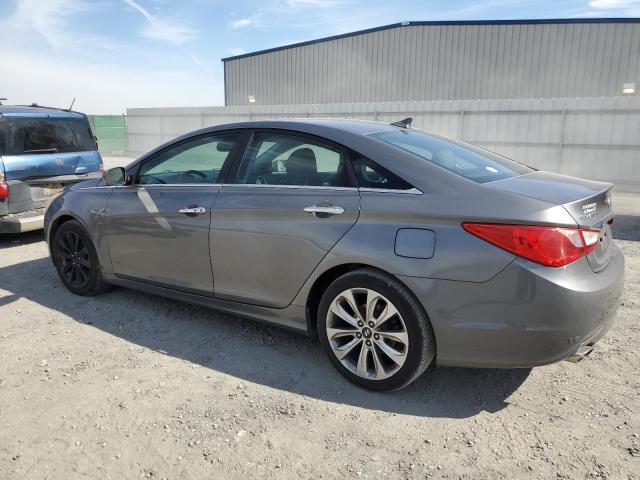 Photo 2 from auction – 2011 HYUNDAI SONATA SE with VIN 5NPEC4AC0BH134607