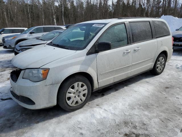 DODGE GRAND CARA 2017 with VIN 2C4RDGBG3HR626044 - Photo from auction