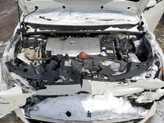 Photo 11 from auction – 2018 TOYOTA PRIUS with VIN JTDKBRFU8J3071092