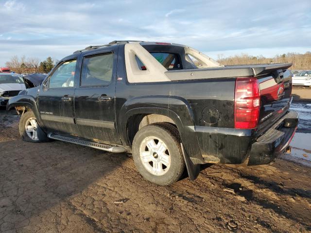 Foto 2 de la subasta – 2010 CHEVROLET AVALANCHE con VIN 3GNVKFE07AG206416