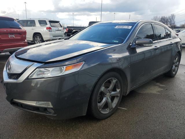 ACURA TL 2010 with VIN 19UUA8F52AA015841 - Photo from auction
