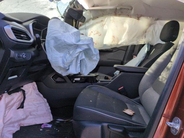 Photo 7 from auction – 2021 CHEVROLET TRAILBLAZE with VIN KL79MNSL7MB030295