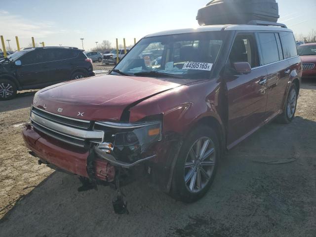 FORD FLEX LIMIT 2013 with VIN 2FMGK5D85DBD31291 - Photo from auction