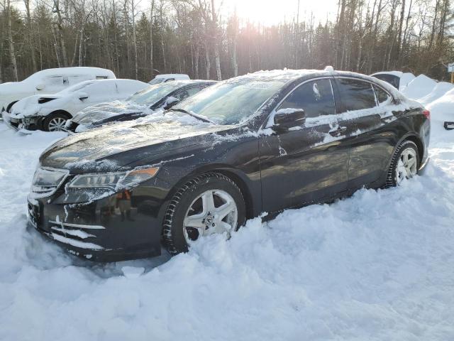 Снимка 1 от търг – 2015 ACURA TLX с VIN 19UUB1F35FA801501