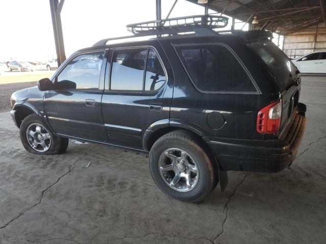 Photo 2 from auction – 2002 ISUZU RODEO S with VIN 4S2CK58WX24309147