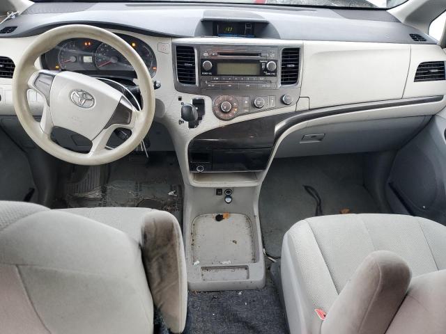 Photo 8 from auction – 2014 TOYOTA SIENNA with VIN 5TDZK3DC4ES516308