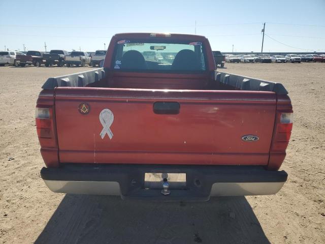 Photo 6 from auction – 2001 FORD RANGER with VIN 1FTYR10C31TA46169