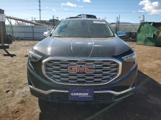 Photo 5 from auction – 2020 GMC TERRAIN DE with VIN 3GKALXEX0LL310834