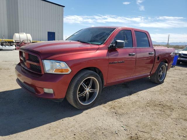 DODGE RAM 1500 S 2012 with VIN 1C6RD6KT6CS132556 - Photo from auction