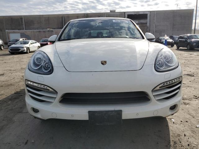 Photo 5 from auction – 2011 PORSCHE CAYENNE with VIN WP1AA2A20BLA05552