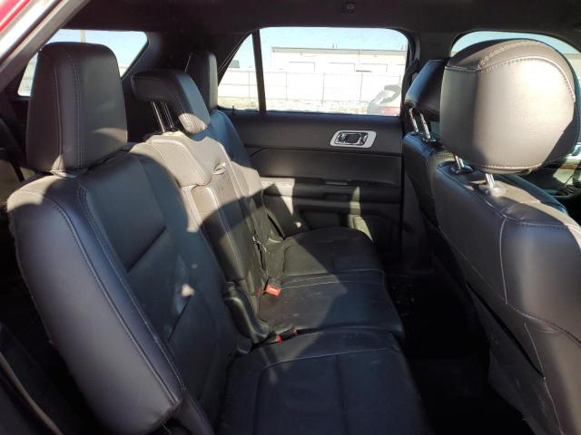 صورة رقم 11 من المزاد - 2015 FORD EXPLORER L مع VIN 1FM5K8F86FGC13204