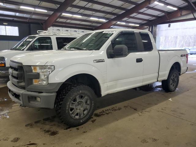 FORD F150 SUPER 2015 with VIN 1FTFX1EF6FFA89488 - Photo from auction