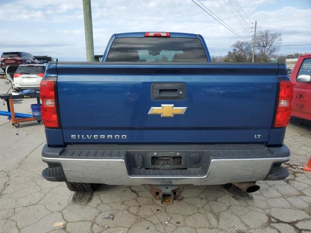 Photo 6 from auction – 2015 CHEVROLET SILVERADO with VIN 1GC1KVEG1FF554235