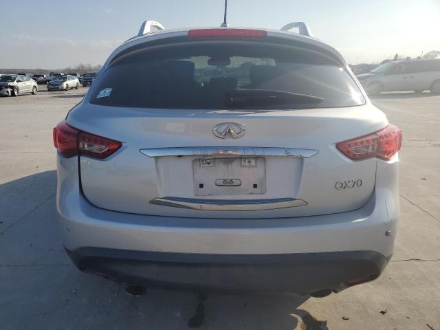 Photo 6 from auction – 2017 INFINITI QX70 with VIN JN8CS1MW5HM413407
