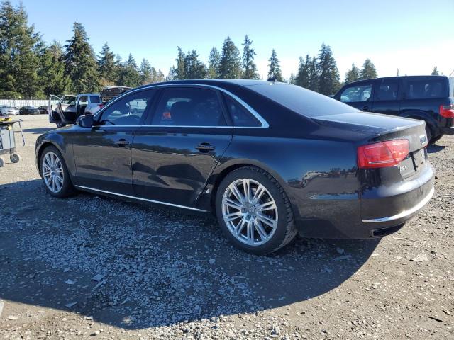 Photo 2 from auction – 2013 AUDI A8 L QUATT with VIN WAUR2AFD4DN010442