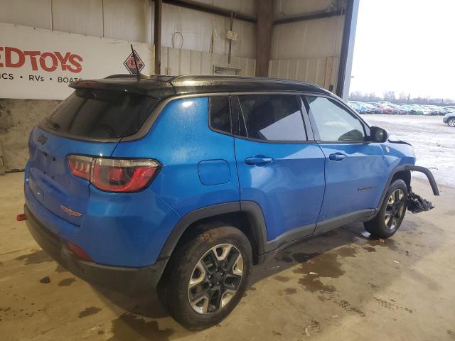 Photo 3 from auction – 2018 JEEP COMPASS TR with VIN 3C4NJDDB8JT230217