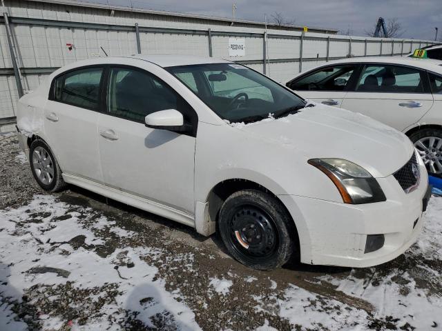 Photo 4 from auction – 2010 NISSAN SENTRA 2.0 with VIN 3N1AB6AP6AL606567