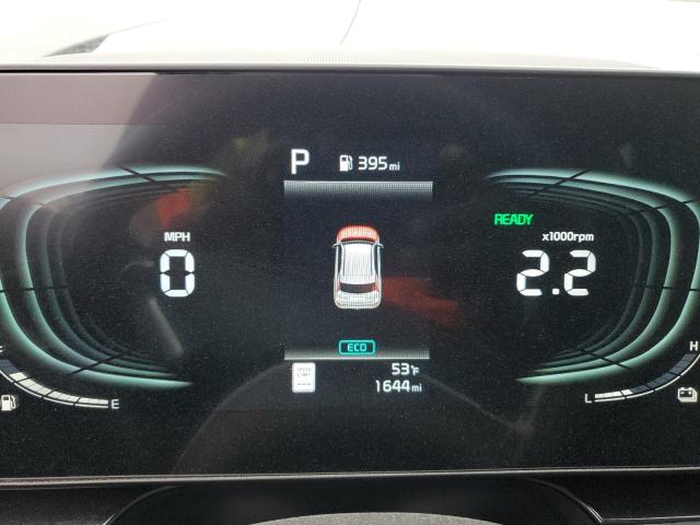 Photo 9 from auction – 2024 KIA NIRO SX with VIN KNDCT3LE8R5136602