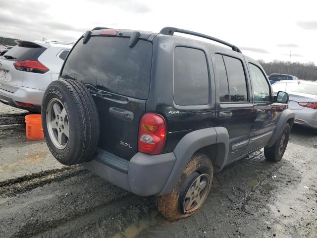 Photo 3 from auction – 2002 JEEP LIBERTY SP with VIN 1J4GL48K92W143932