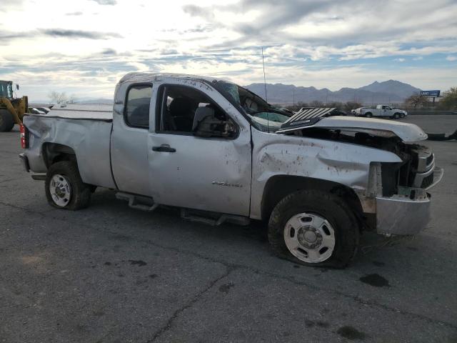 Photo 4 from auction – 2011 CHEVROLET SILVERADO with VIN 1GC2KXCG0BZ260191