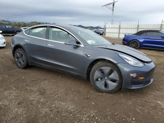 Photo 4 from auction – 2018 TESLA MODEL 3 with VIN 5YJ3E1EA6JF102072