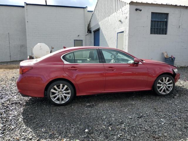 Photo 3 from auction – 2013 LEXUS GS 350 with VIN JTHCE1BL6D5018070