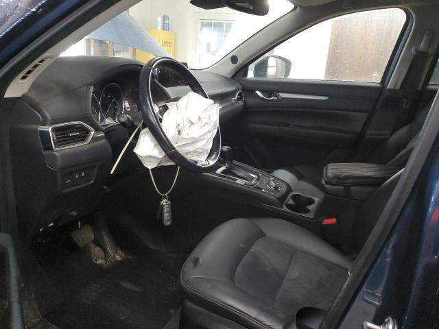 Photo 7 from auction – 2019 MAZDA CX-5 TOURI with VIN JM3KFACM7K1639539