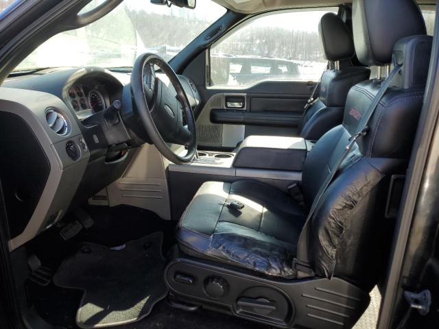 Photo 7 from auction – 2007 FORD F150 with VIN 1FTPX12V97NA40177