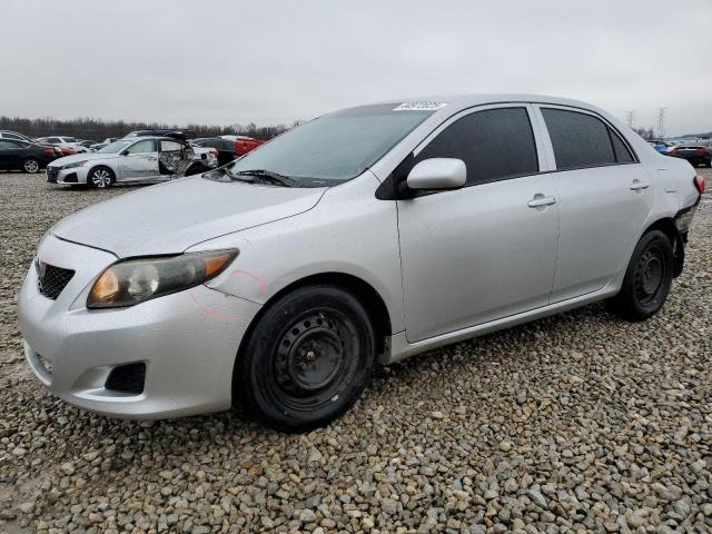 TOYOTA COROLLA BA 2010 with VIN JTDBU4EE6AJ069232 - Photo from auction