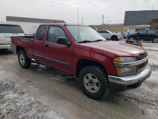 Photo 4 from auction – 2006 CHEVROLET COLORADO with VIN 1GCCS196068307201