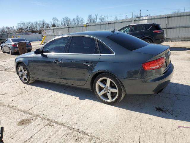 Снимка 2 от търг – 2011 AUDI A4 PRESTIG с VIN WAUKFAFL6BN045414
