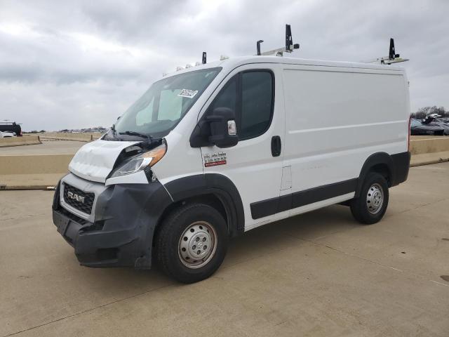 RAM PROMASTER 2021 with VIN 3C6LRVNG4ME575924 - Photo from auction