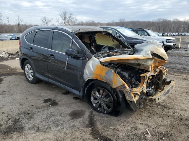 Photo 4 from auction – 2014 HONDA CR-V EXL with VIN 2HKRM4H7XEH687907