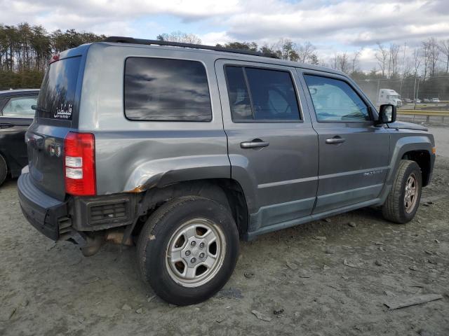 Photo 3 from auction – 2012 JEEP PATRIOT SP with VIN 1C4NJRBB1CD521084