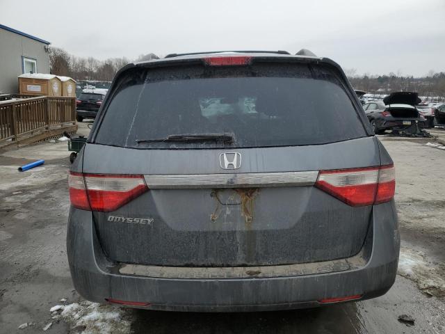 Photo 6 from auction – 2011 HONDA ODYSSEY EX with VIN 5FNRL5H6XBB001410