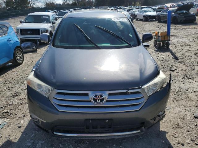 Photo 5 from auction – 2011 TOYOTA HIGHLANDER with VIN 5TDDK3EH9BS081334