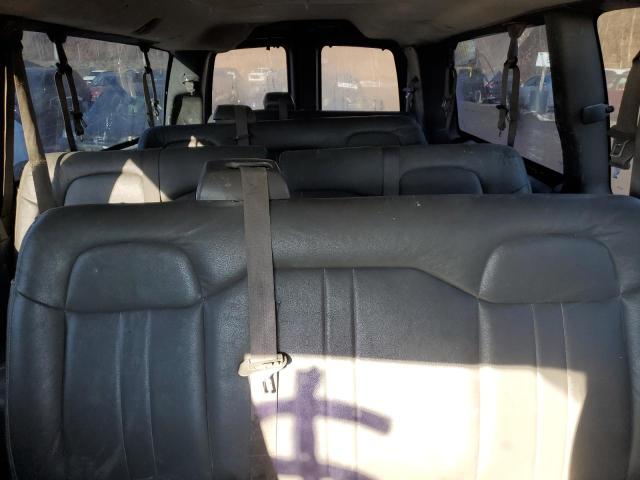 Photo 10 from auction – 2012 CHEVROLET EXPRESS G3 with VIN 1GAZGZFA8C1191908