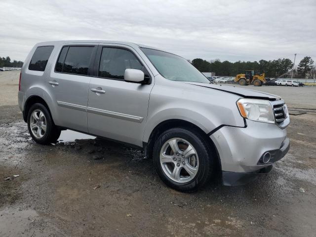 Photo 4 from auction – 2012 HONDA PILOT EXLN with VIN 5FNYF3H79CB031130