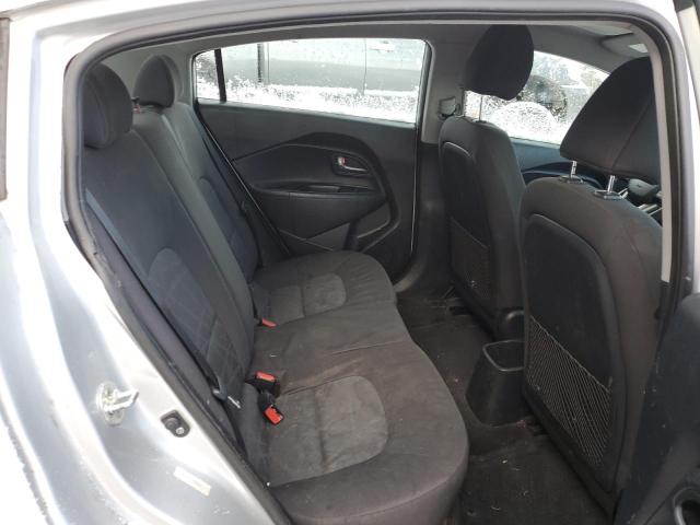 Photo 10 from auction – 2015 KIA RIO LX with VIN KNADM4A39F6483643