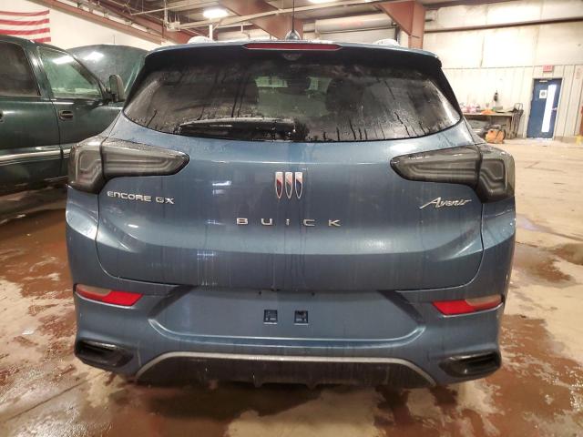 Photo 6 from auction – 2024 BUICK ENCORE GX with VIN KL4AMFSLXRB006516