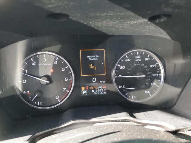 Photo 9 from auction – 2020 SUBARU OUTBACK LI with VIN 4S4BTGND5L3233780